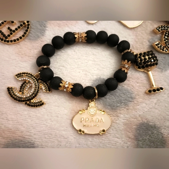 Set/3 Luxury Fashion Bracelets - Picture 4 of 4